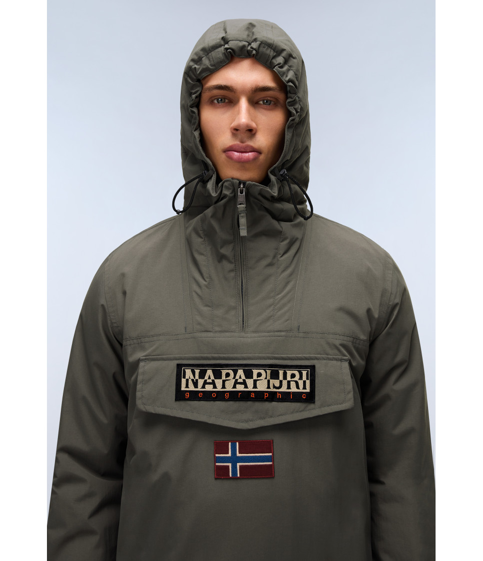 RAINFOREST WINTER 3 TEA LEAF G0A