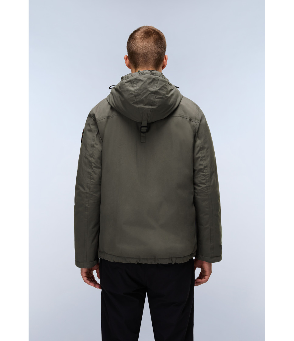 RAINFOREST WINTER 3 TEA LEAF G0A