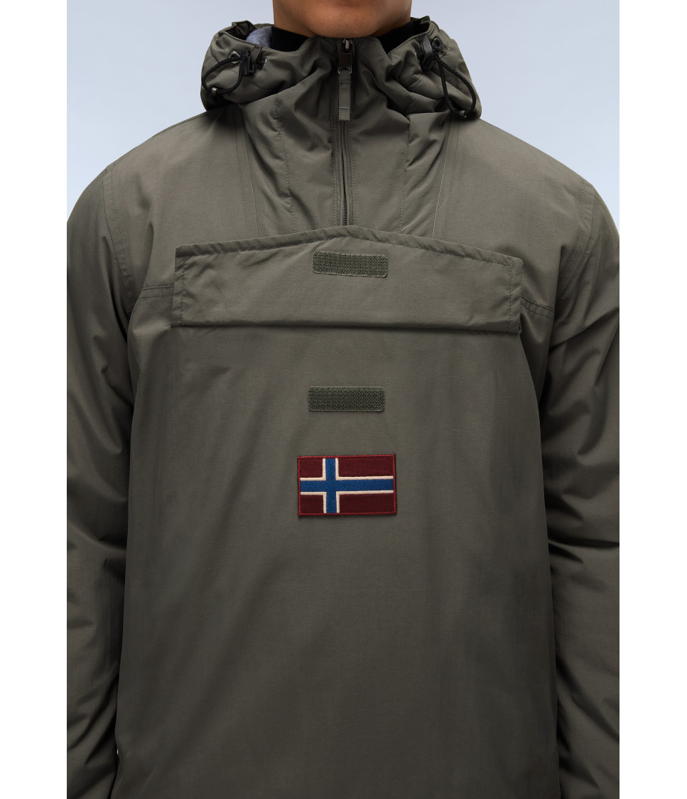 RAINFOREST WINTER 3 TEA LEAF G0A