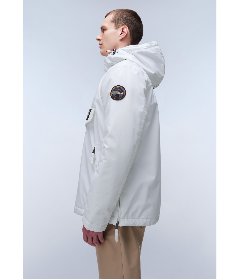 RAINFOREST POCKET 2 BRIGHT WHITE 002