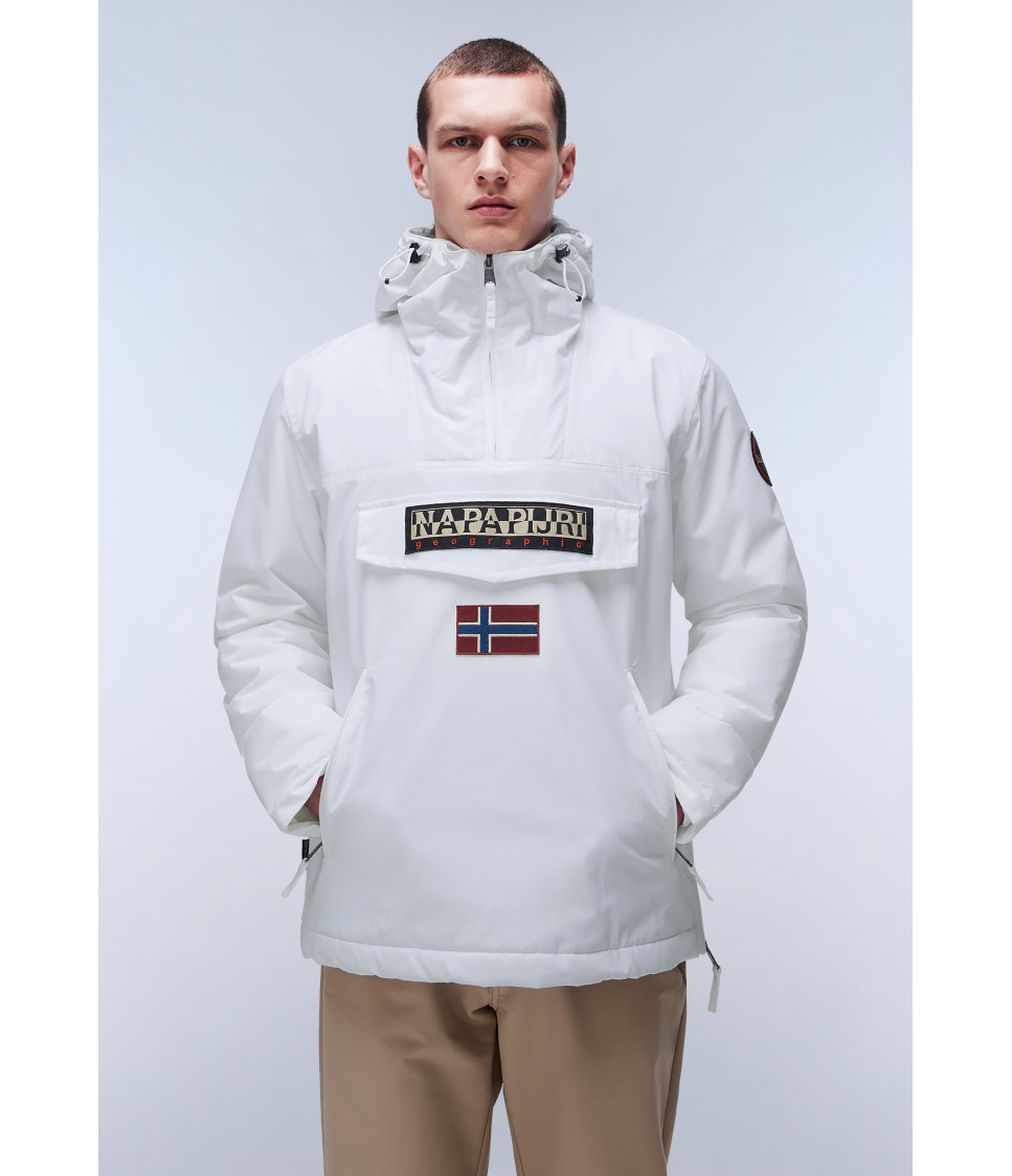 RAINFOREST POCKET 2 BRIGHT WHITE 002