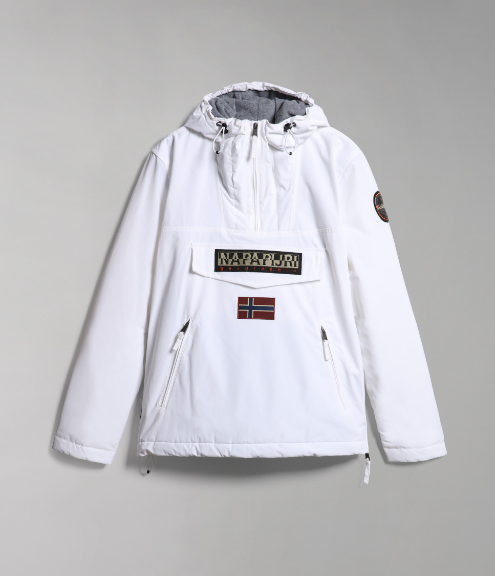 RAINFOREST POCKET 2 BRIGHT WHITE 002