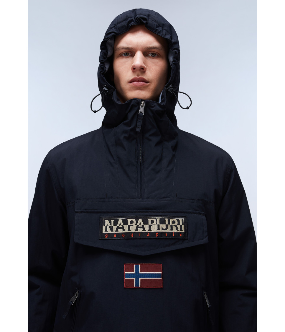 RAINFOREST POCKET 2 BLACK 041