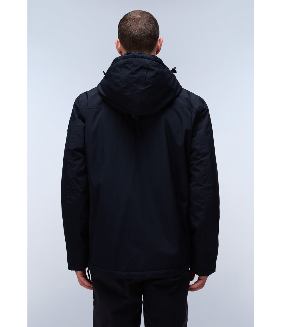 RAINFOREST POCKET 2 BLACK 041