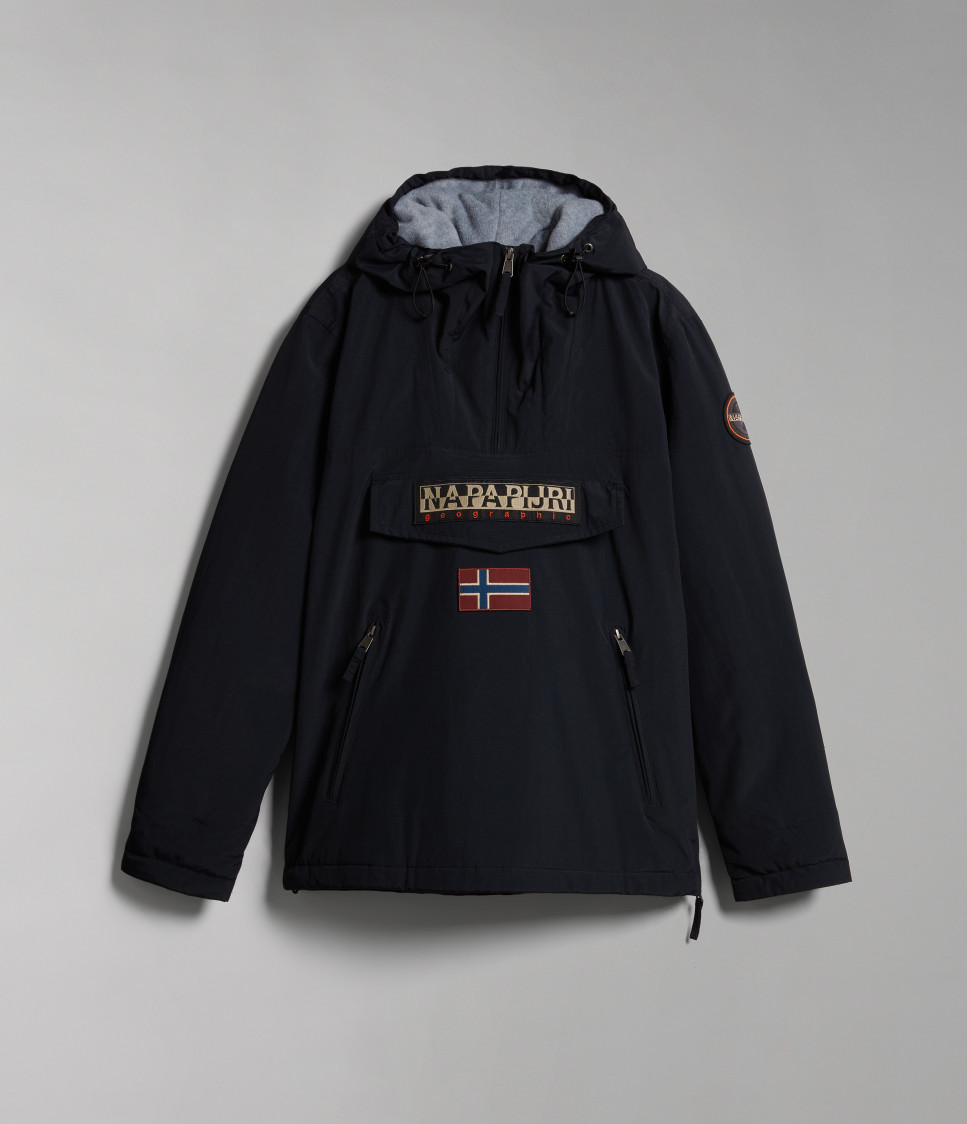RAINFOREST POCKET 2 BLACK 041