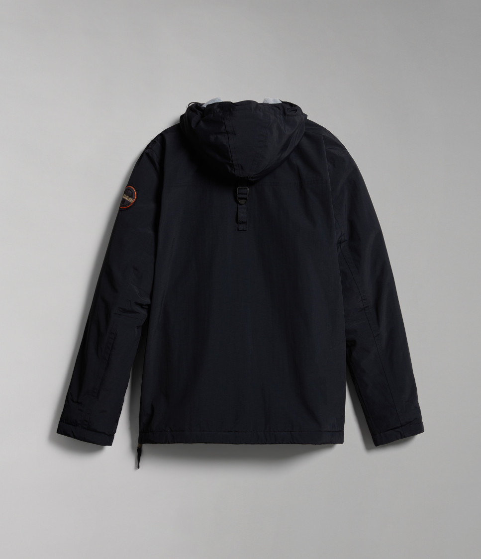 RAINFOREST POCKET 2 BLACK 041