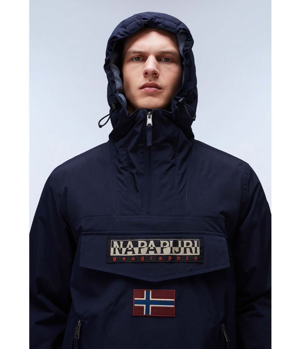 RAINFOREST POCKET 2 BLU MARINE