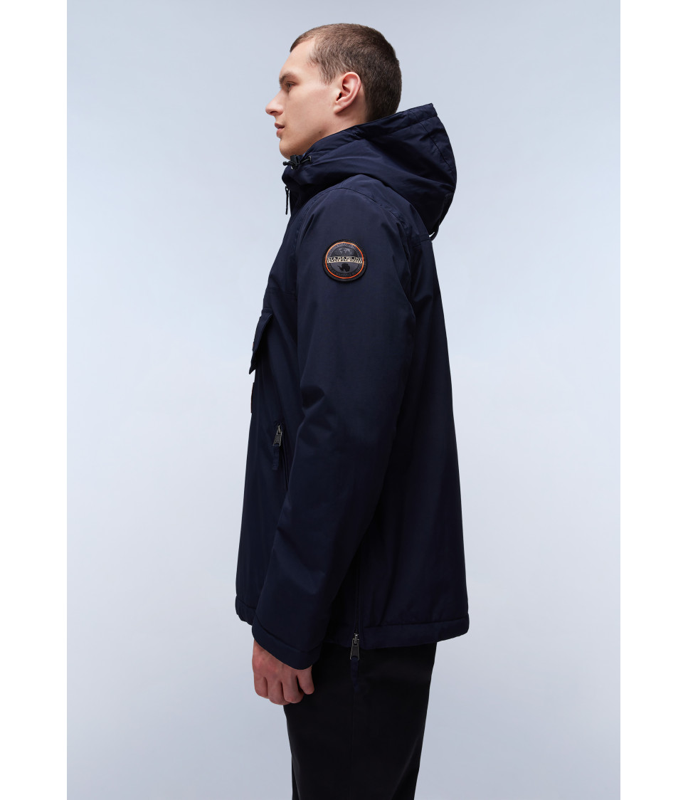 RAINFOREST POCKET 2 BLU MARINE