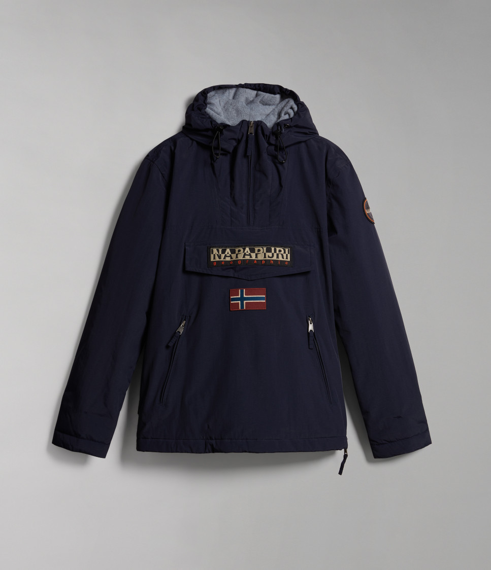 RAINFOREST POCKET 2 BLU MARINE