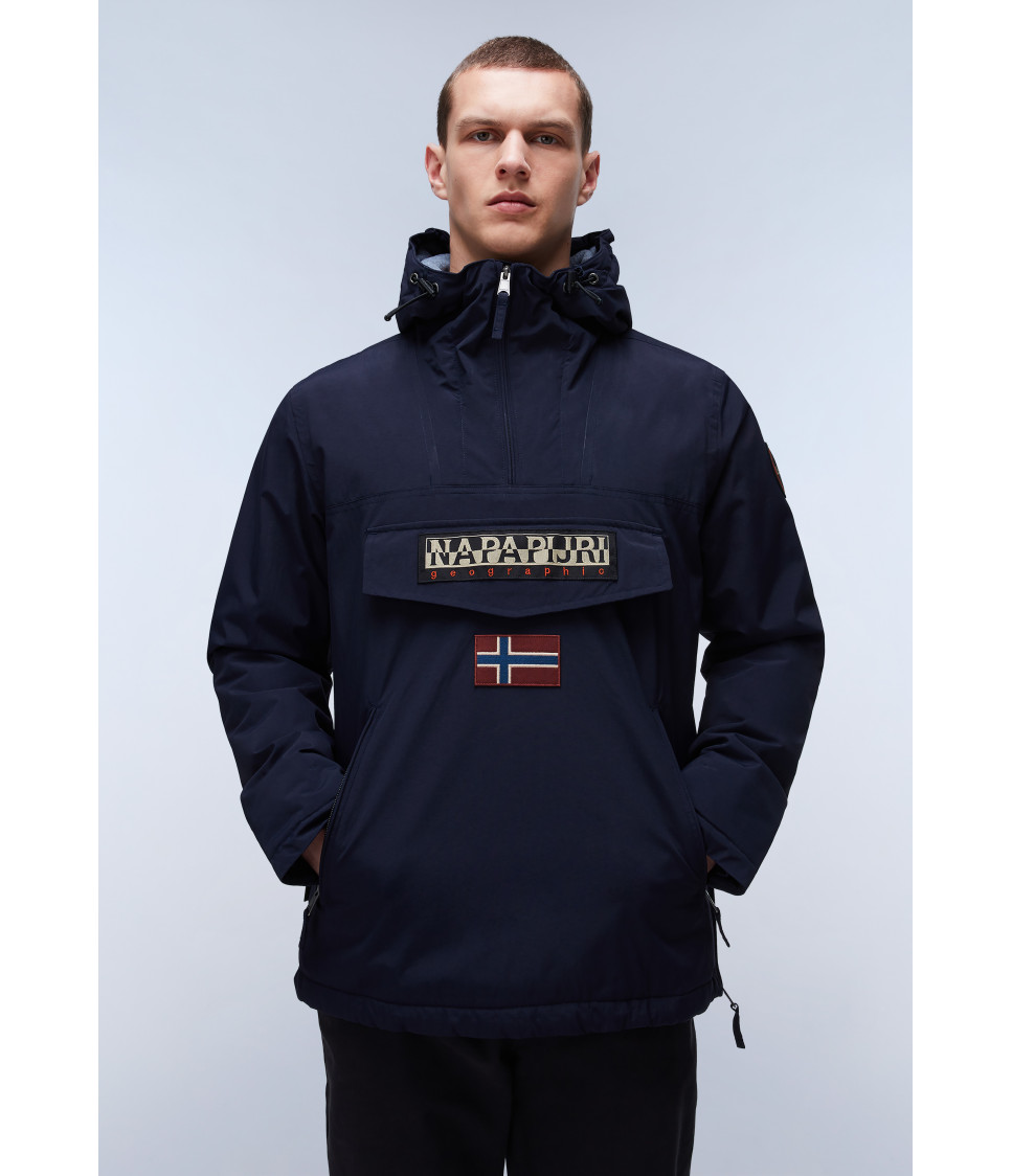 RAINFOREST POCKET 2 BLU MARINE