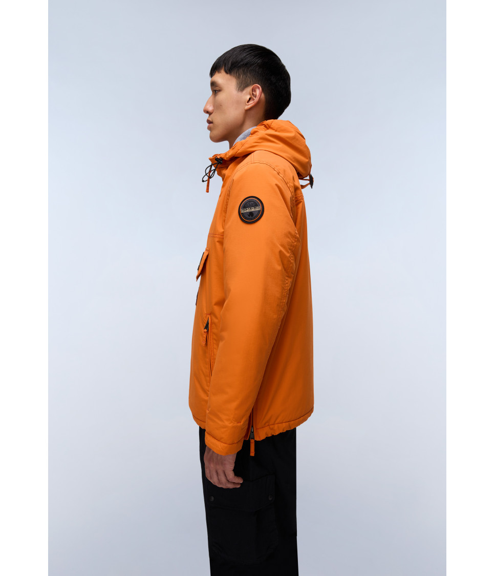 RAINFOREST POCKET 2 ORANGE PUMPKIN A68 