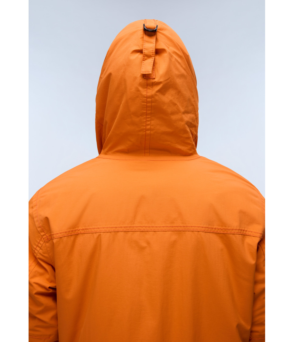 RAINFOREST POCKET 2 ORANGE PUMPKIN A68 