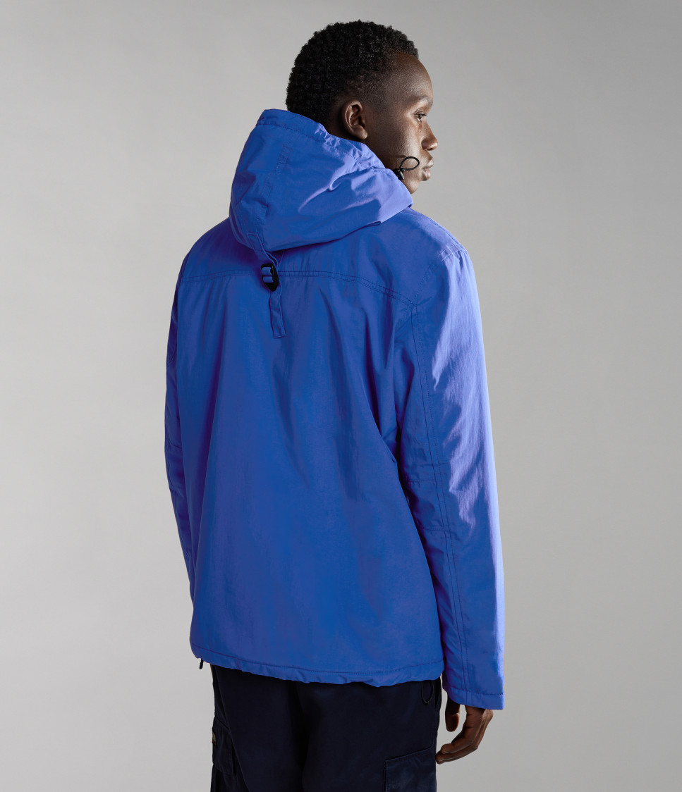 RAINFOREST POCKET 2 BLU MAZARIN B5A