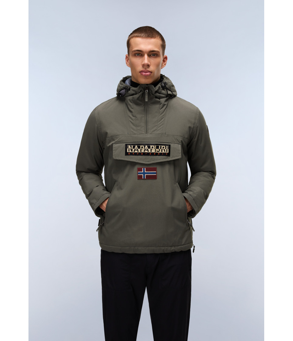 RAINFOREST POCKET 2 TEA LEAF G0A 