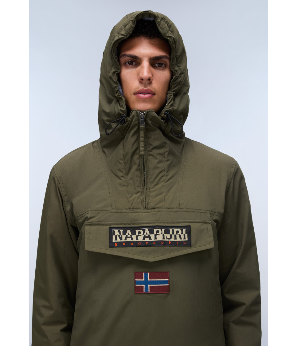 RAINFOREST POCKET 2 OLIVE NIGHT G1F 