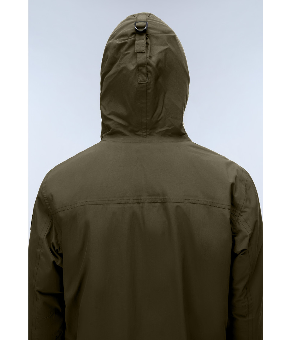 RAINFOREST POCKET 2 OLIVE NIGHT G1F 