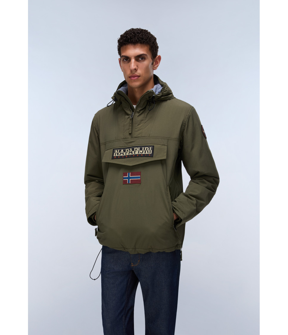 RAINFOREST POCKET 2 OLIVE NIGHT G1F 