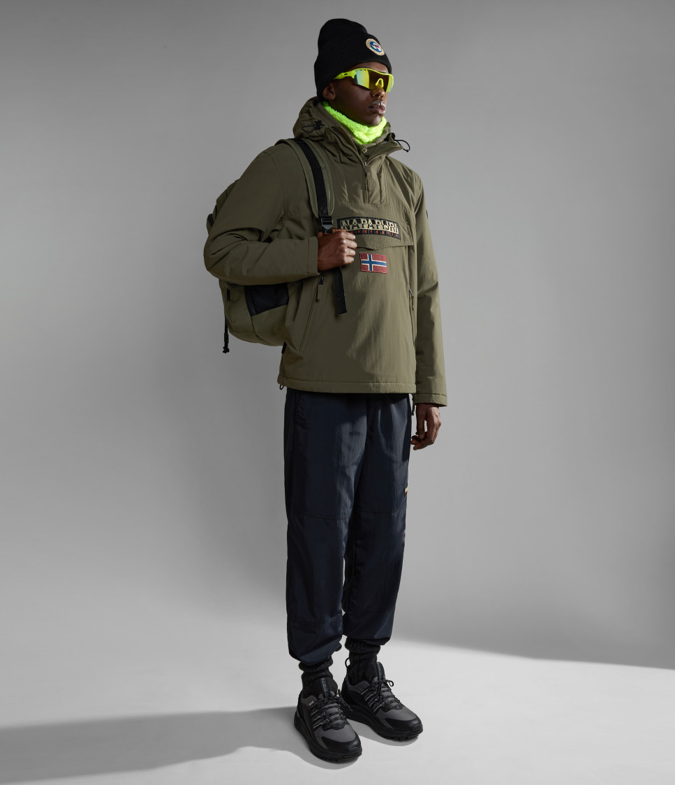 RAINFOREST POCKET 2 GREEN DEPTHS