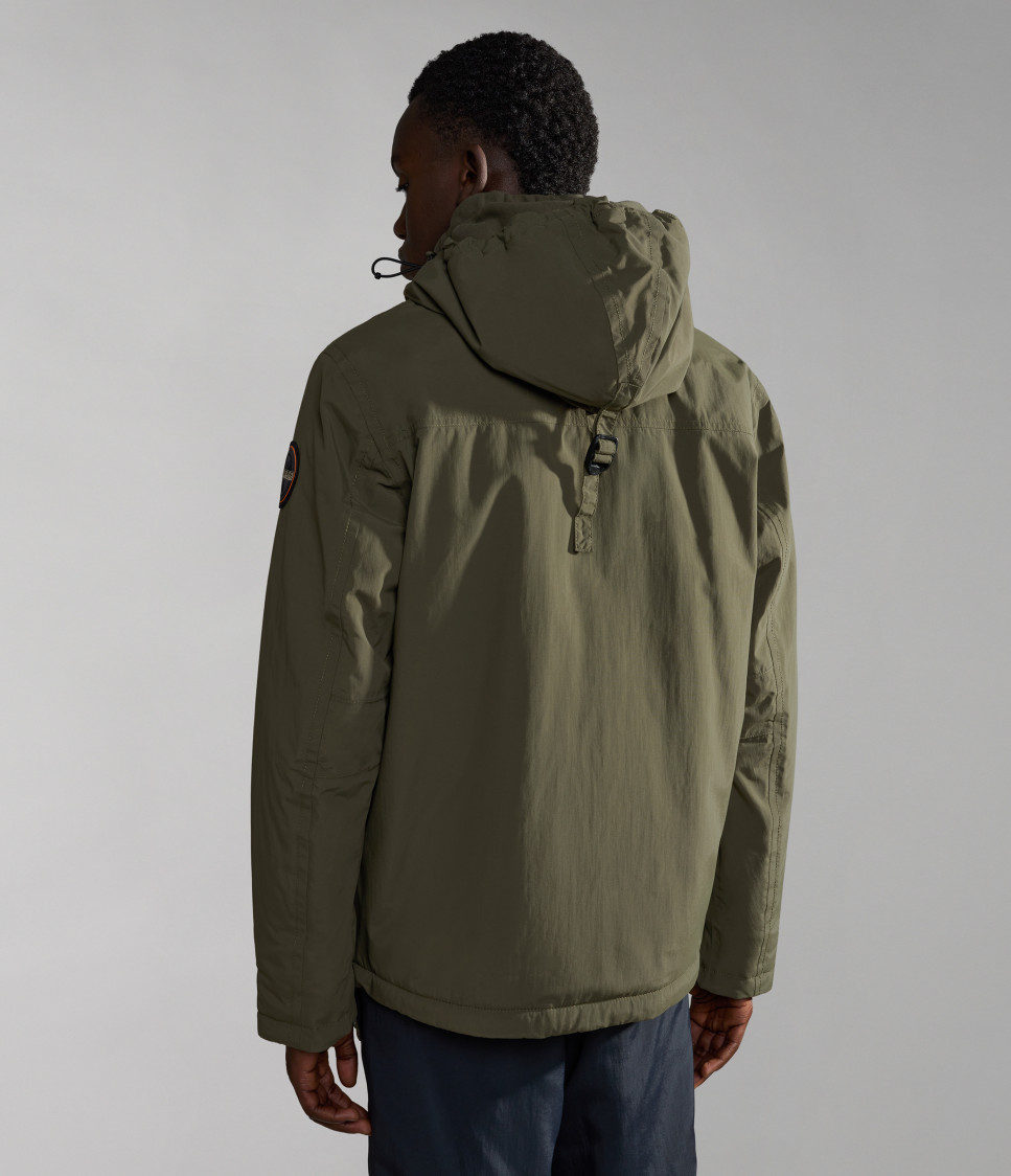 RAINFOREST POCKET 2 GREEN DEPTHS