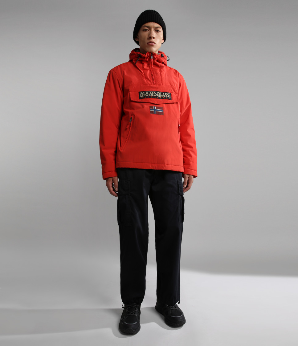 RAINFOREST POCKET 2 RED POPPY