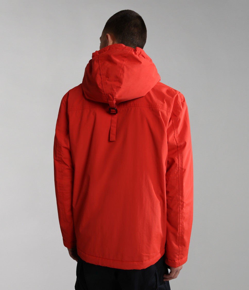 RAINFOREST POCKET 2 RED POPPY