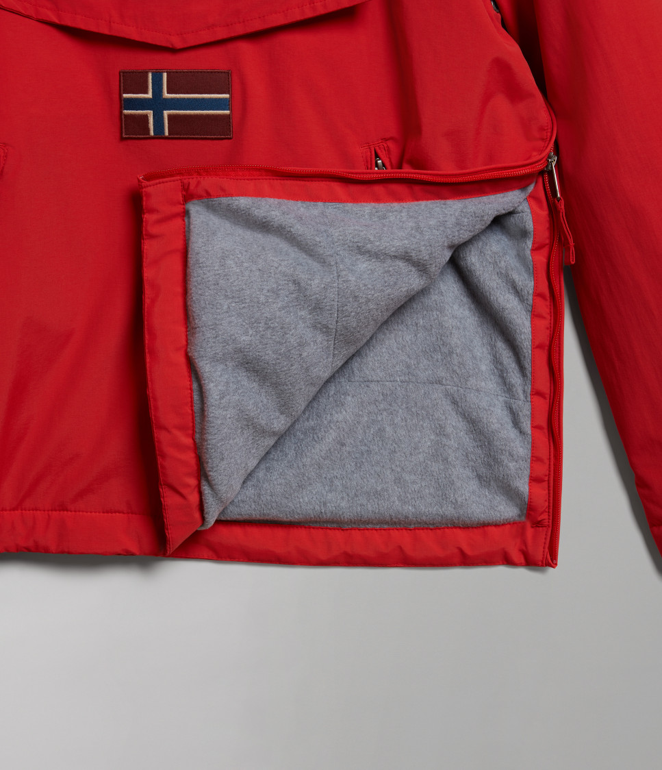 RAINFOREST POCKET 2 RED POPPY