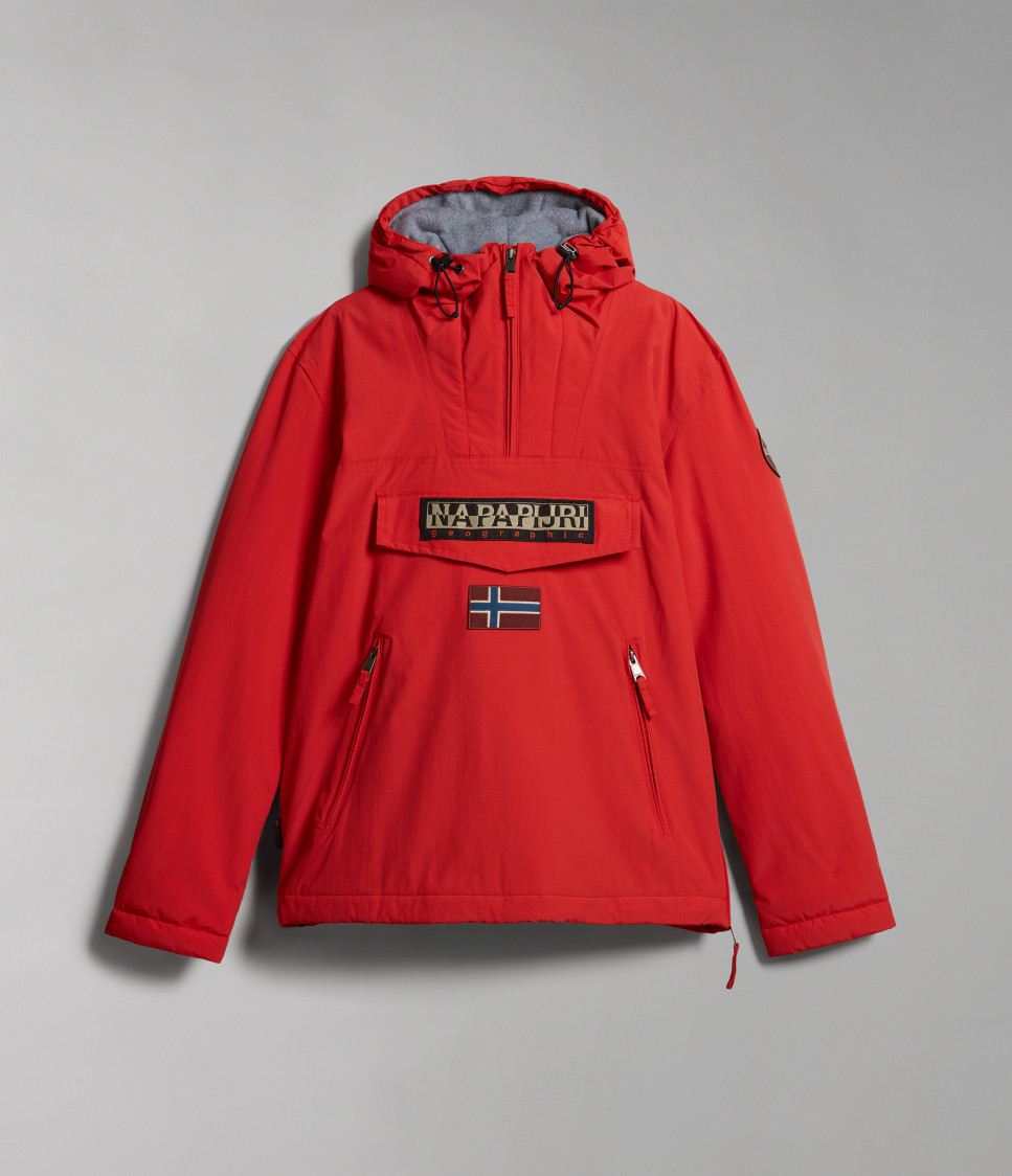 RAINFOREST POCKET 2 RED POPPY
