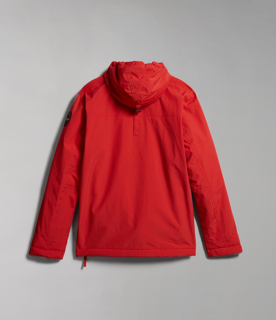 RAINFOREST POCKET 2 RED POPPY