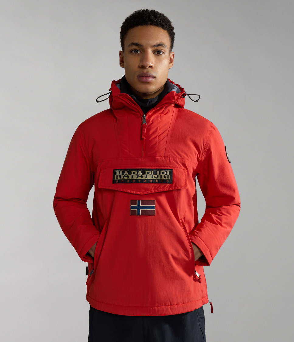 RAINFOREST POCKET 2 RED POPPY