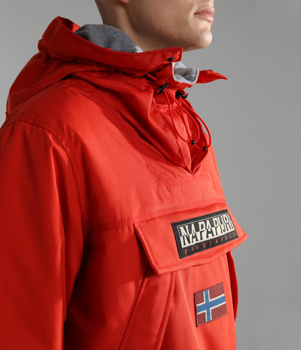 SKIDOO 4 RED POPPY 