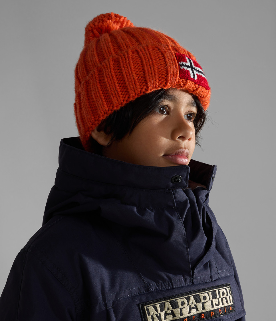 K SEMIURY 6 ORANGE RED A00