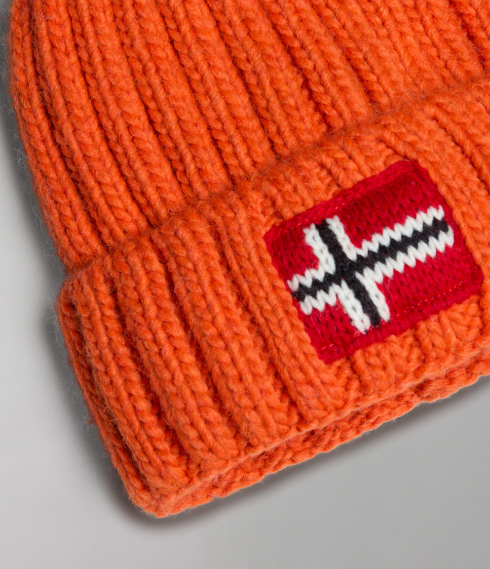 K SEMIURY 6 ORANGE RED A00