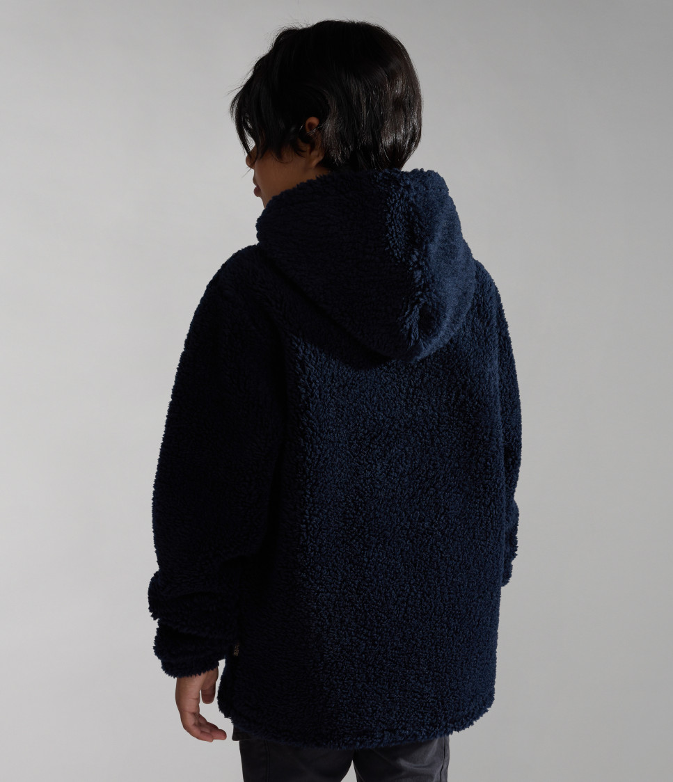 K T-BURGEE HZH BLU MARINE