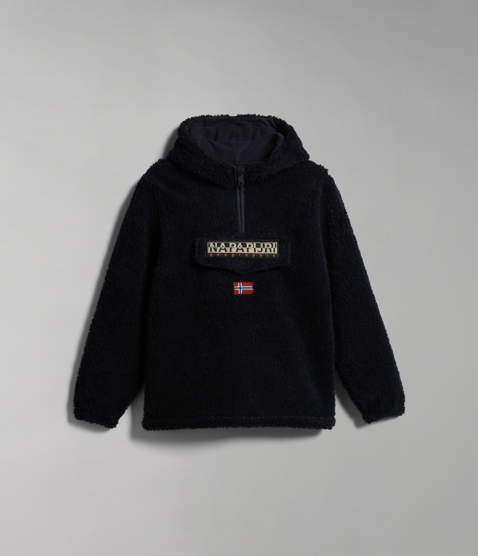 K T-BURGEE HZH BLU MARINE
