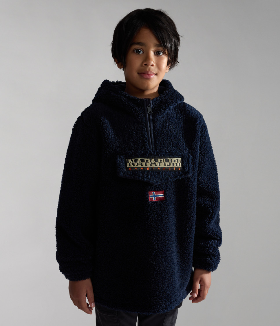 K T-BURGEE HZH BLU MARINE