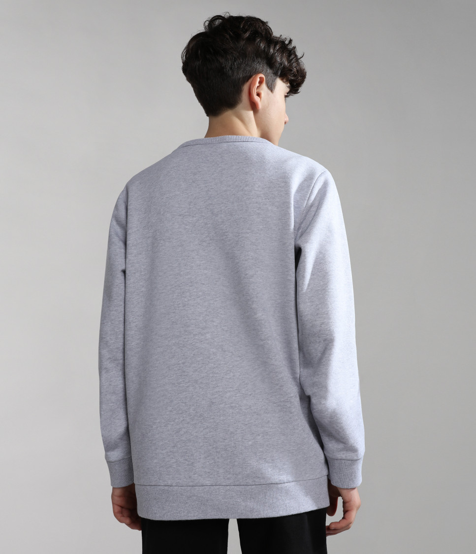 K B-BOX C 2 LIGHT GREY MEL