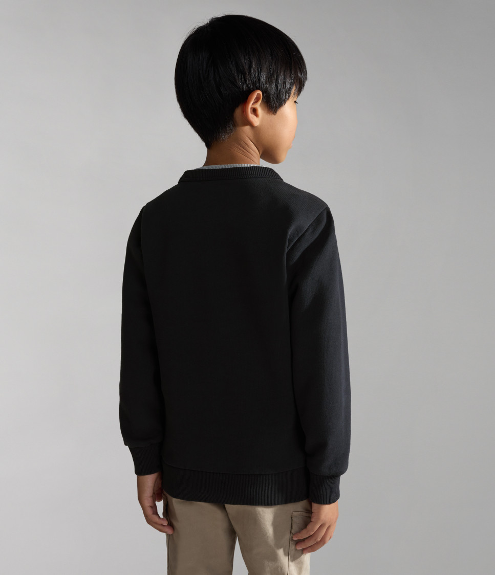 K B-BOX C 2 BLACK LOGO MBU