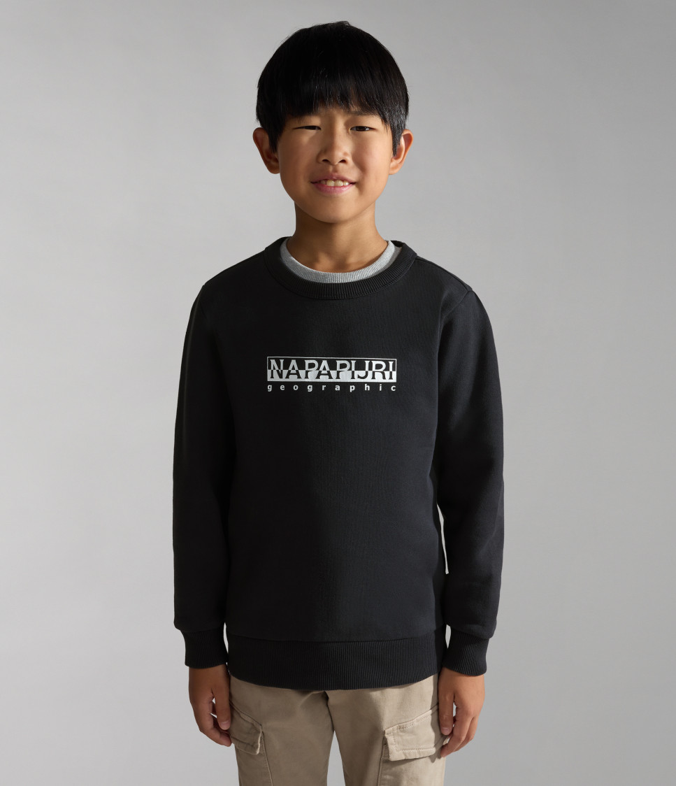 K B-BOX C 2 BLACK LOGO MBU