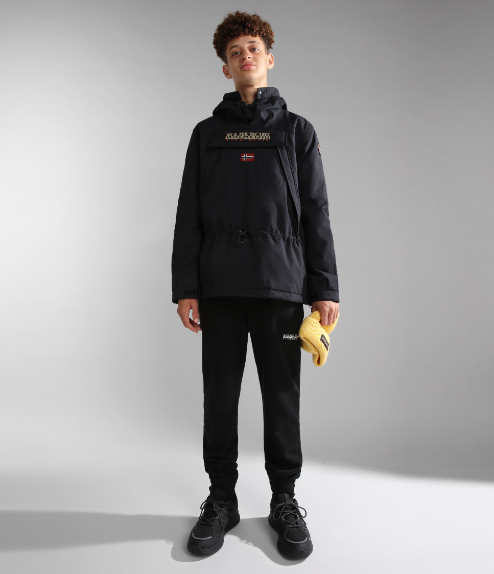 K SKIDOO 4 BLACK 041