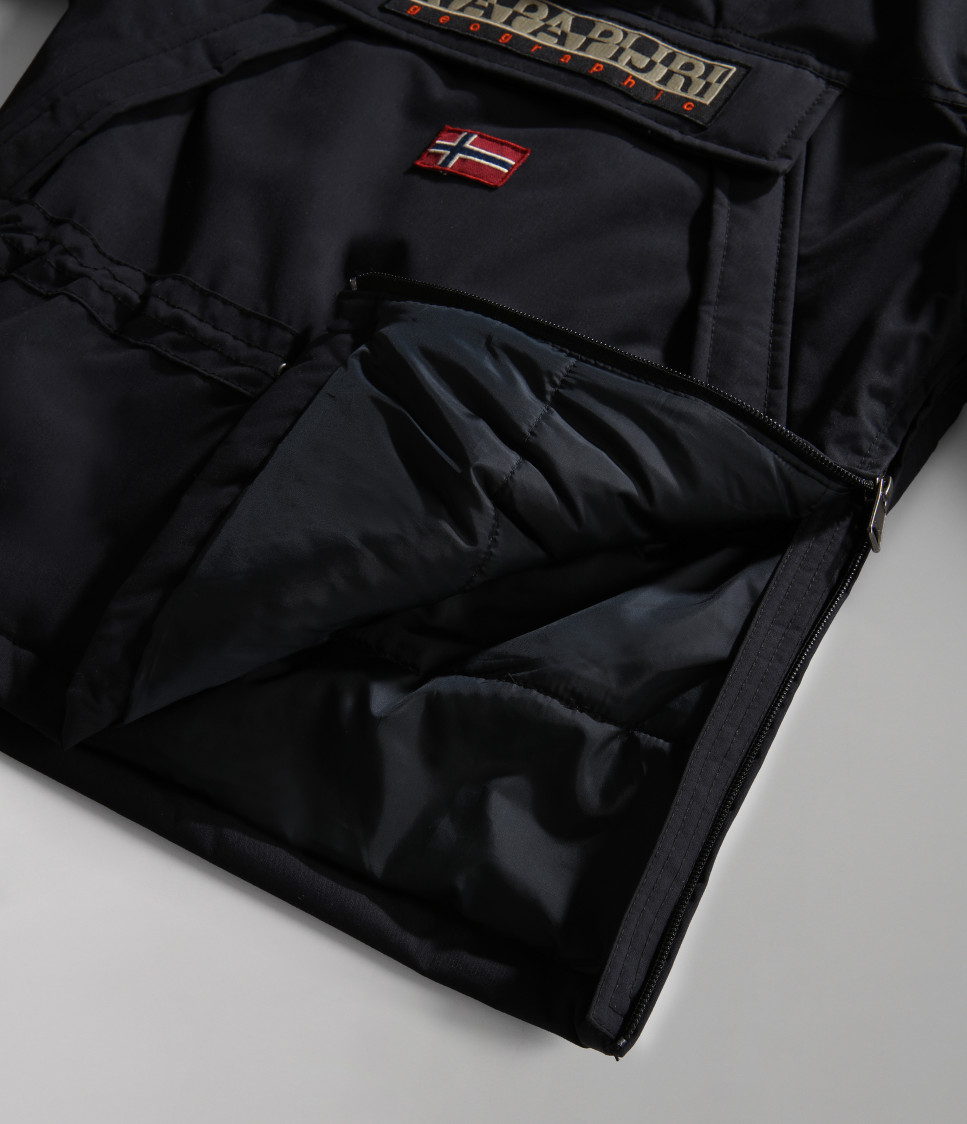 K SKIDOO 4 BLACK 041