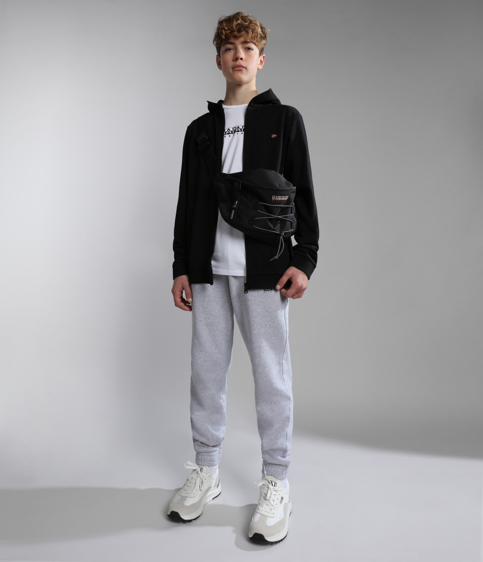 K M-BOX 1 LIGHT GREY MEL