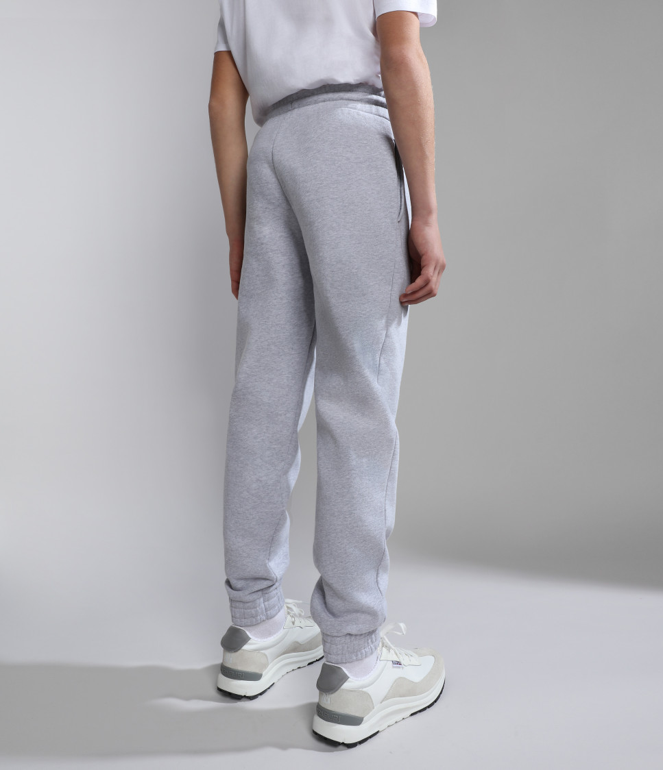K M-BOX 1 LIGHT GREY MEL