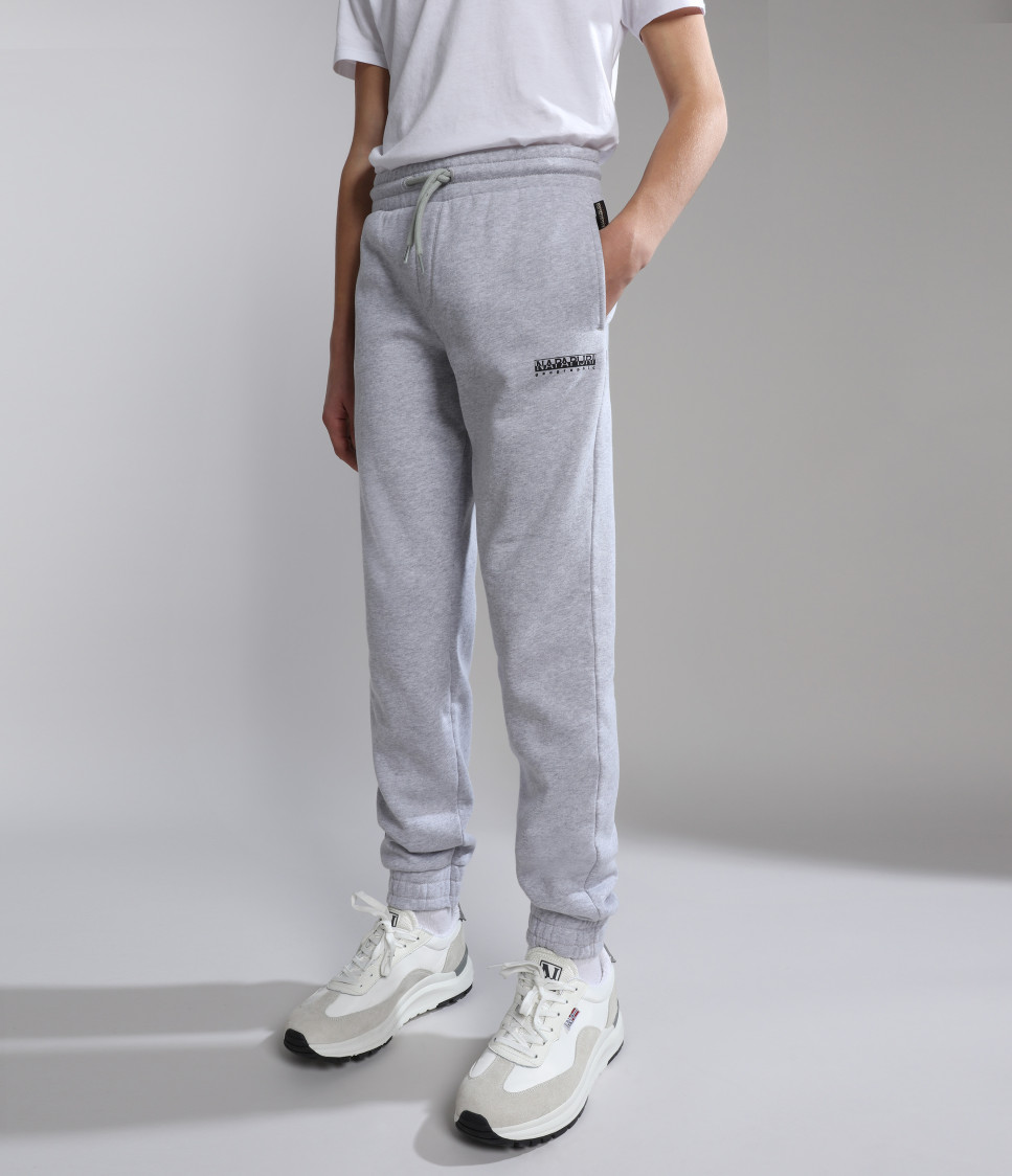 K M-BOX 1 LIGHT GREY MEL
