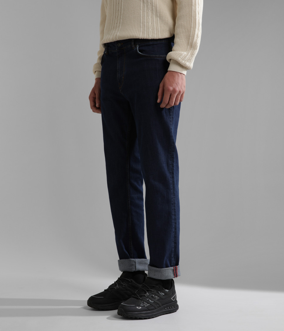 L-SCANDI DARK BLU D91