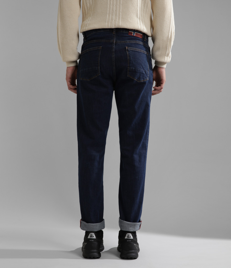 L-SCANDI DARK BLU D91