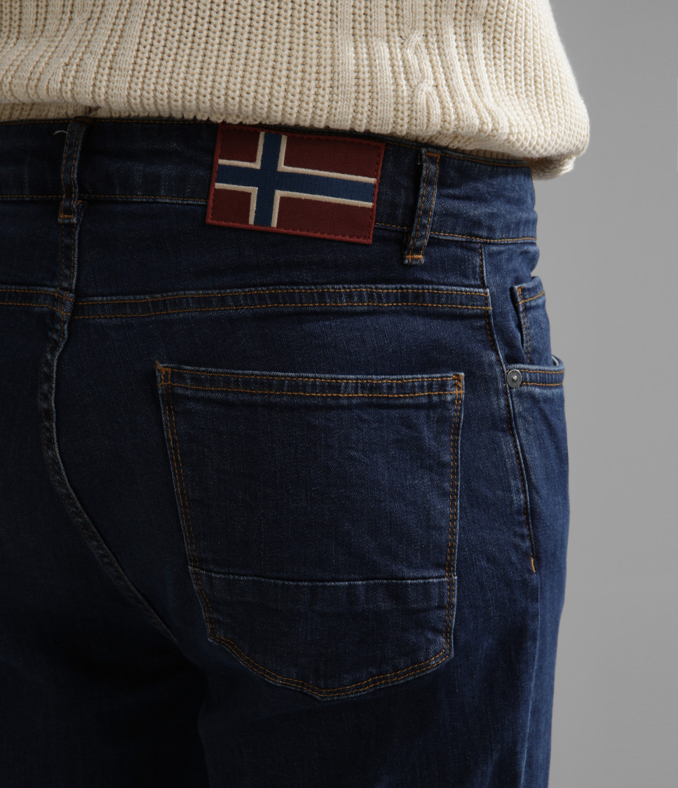 L-SCANDI DARK BLU D91