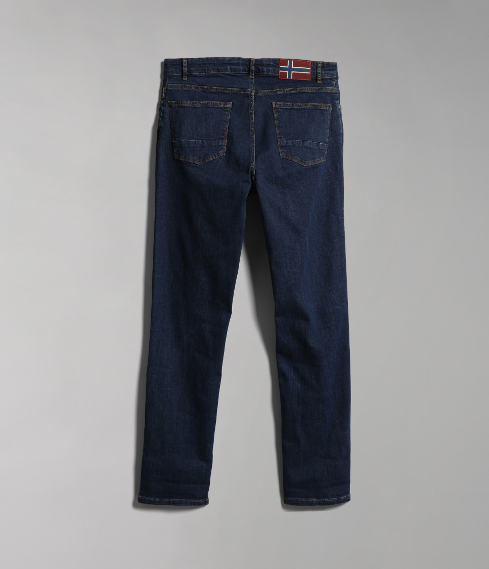 L-SCANDI DARK BLU D91