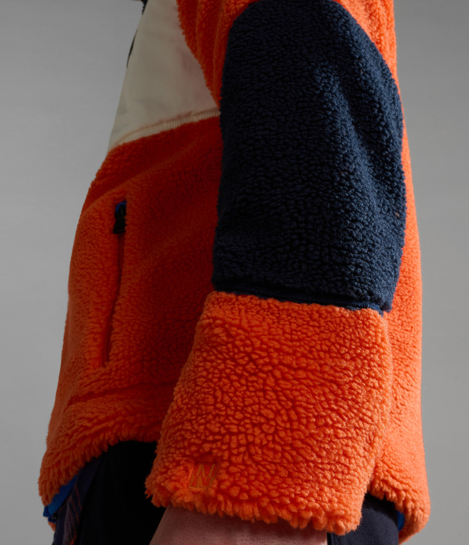 YUPIK FZH 3 ORANGE RED A00