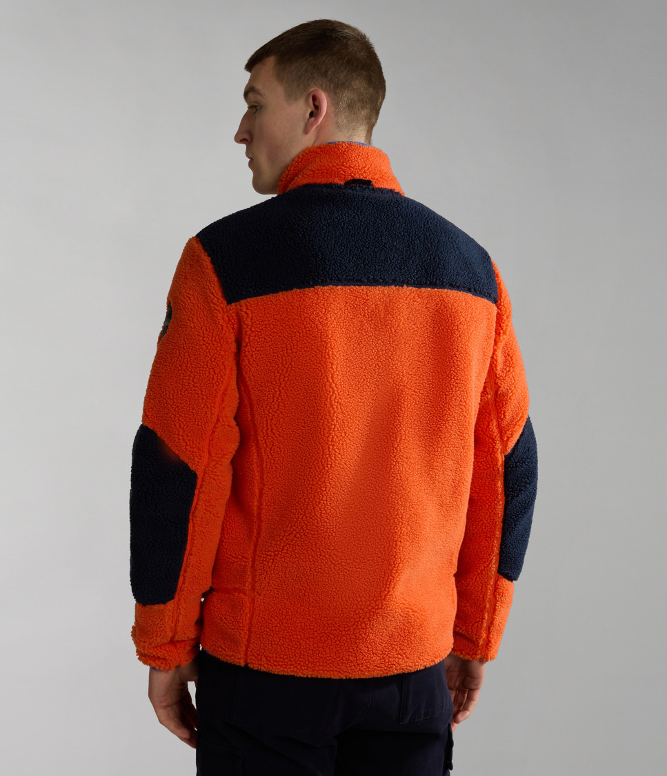 YUPIK FZ 3 ORANGE RED A00