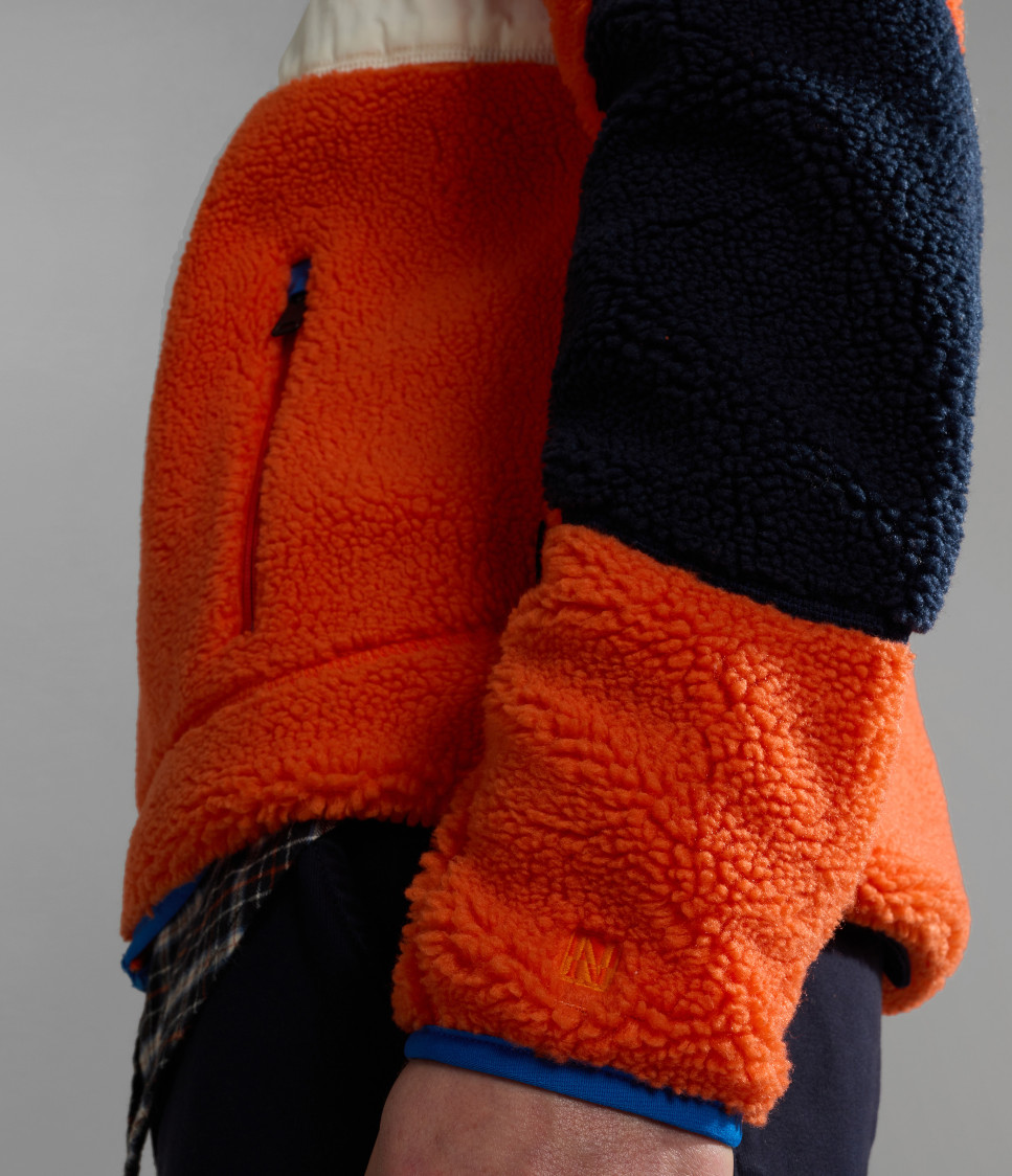 YUPIK FZ 3 ORANGE RED A00